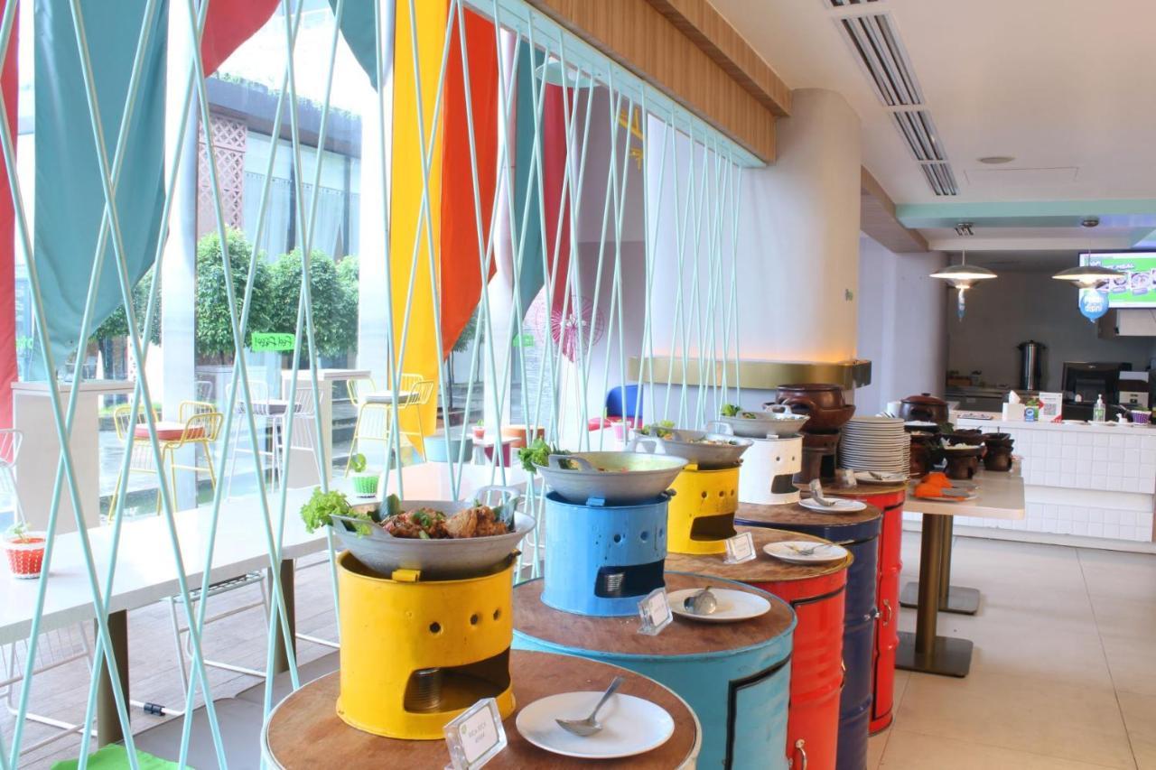 Pop! Hotel Solo Zewnętrze zdjęcie