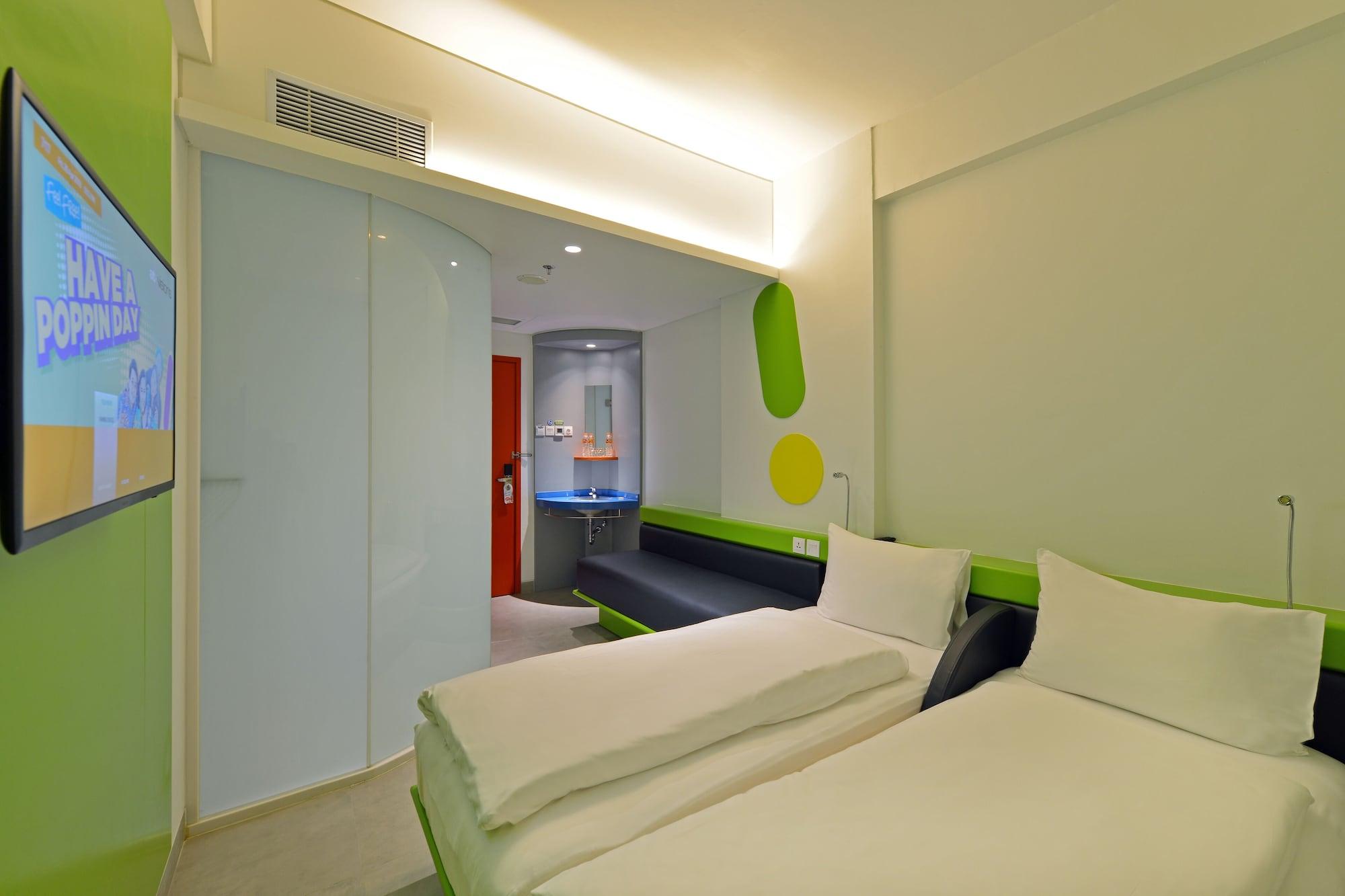 Pop! Hotel Solo Zewnętrze zdjęcie
