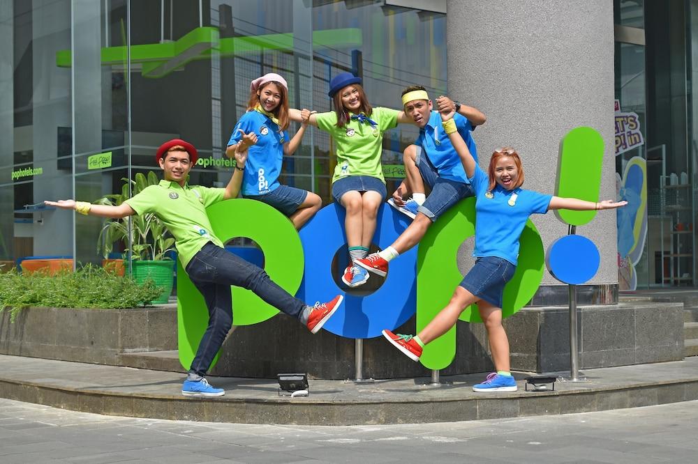 Pop! Hotel Solo Zewnętrze zdjęcie