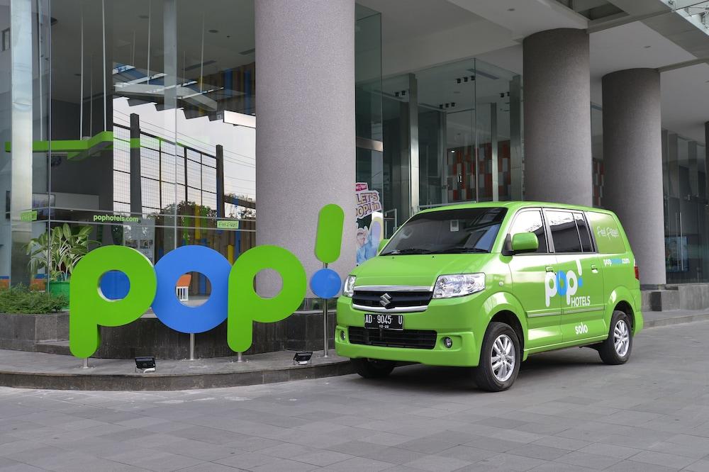 Pop! Hotel Solo Zewnętrze zdjęcie
