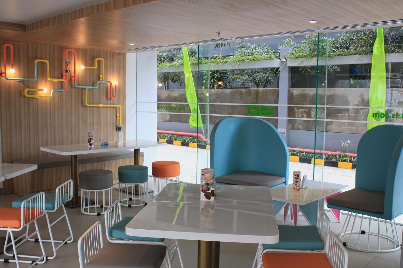 Pop! Hotel Solo Zewnętrze zdjęcie