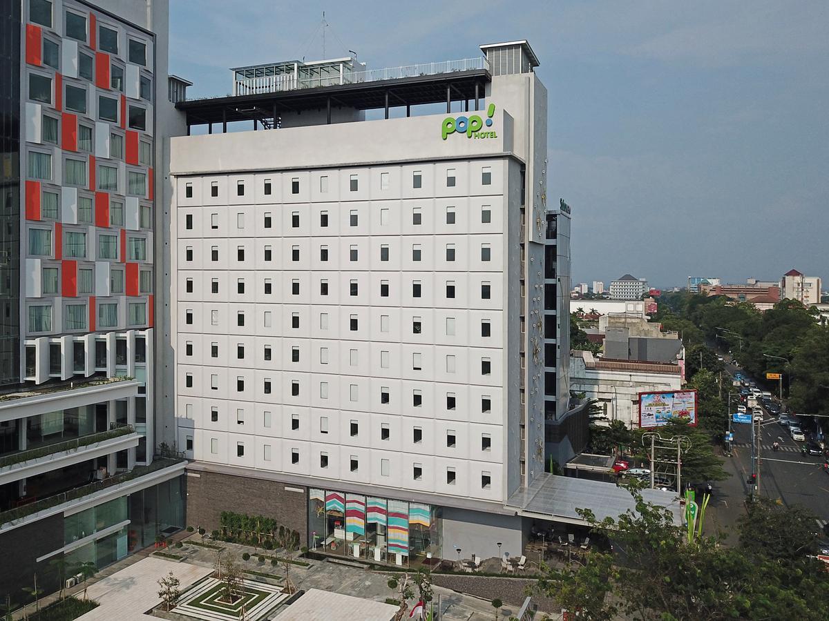 Pop! Hotel Solo Zewnętrze zdjęcie
