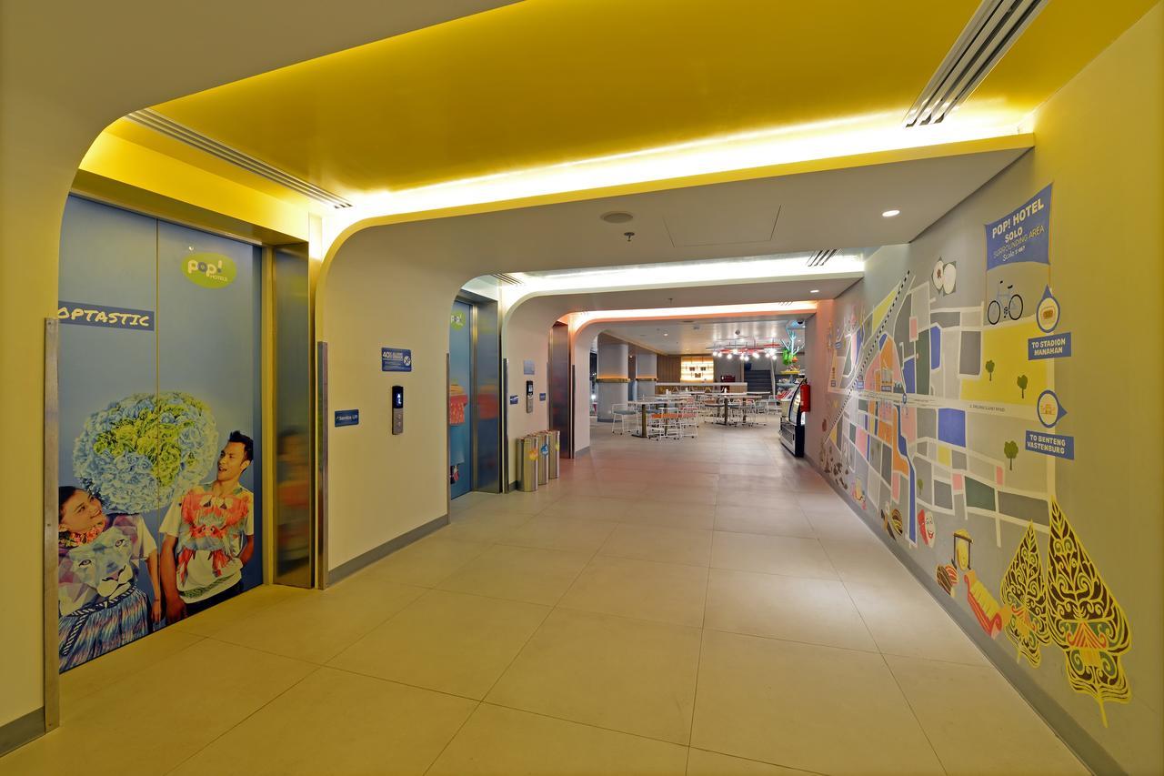 Pop! Hotel Solo Zewnętrze zdjęcie