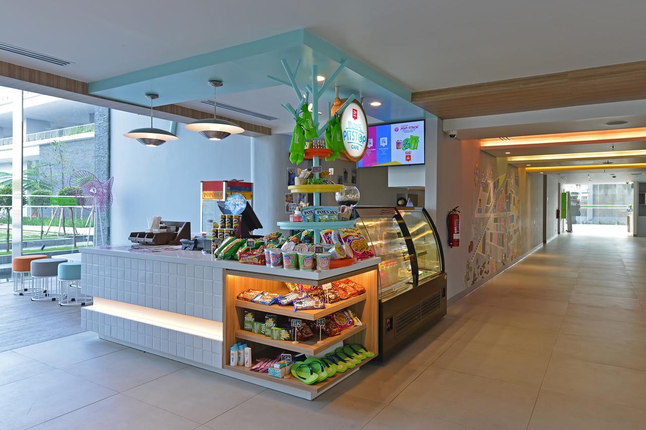 Pop! Hotel Solo Zewnętrze zdjęcie